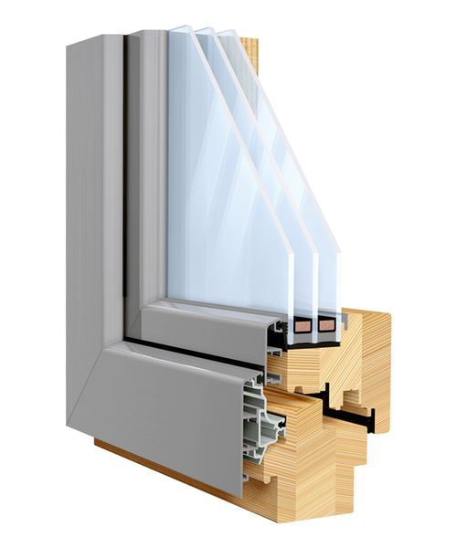 Scheiben In Fensterflugel Aus Holz Alu Kleben Otto Chemie