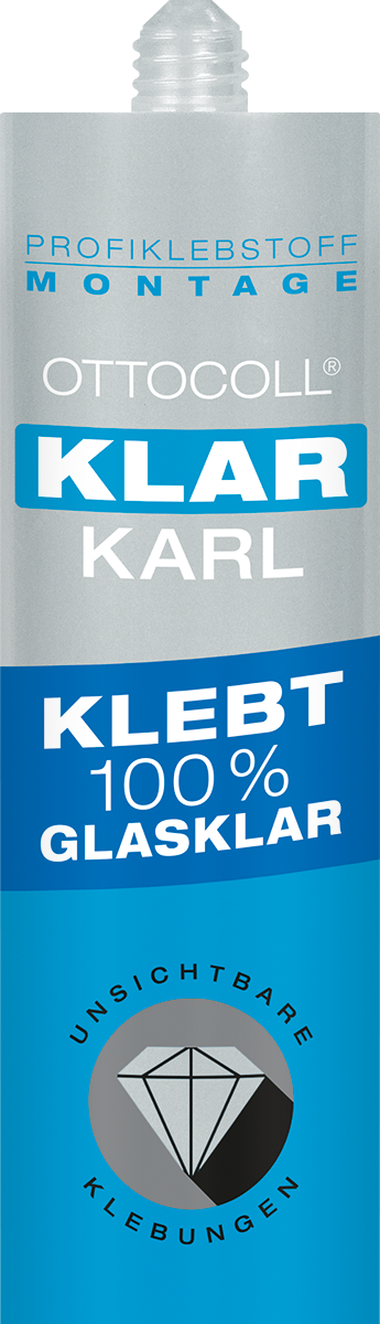 OTTOCOLL KlarKarl_310ml Kartusche_Teaserbild