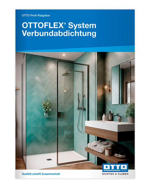 OTTOFLEX® System Verbundabdichtung