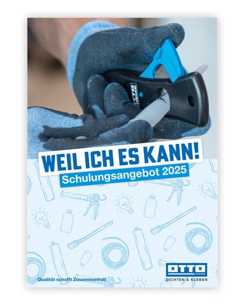 Schulungsangebot 2025