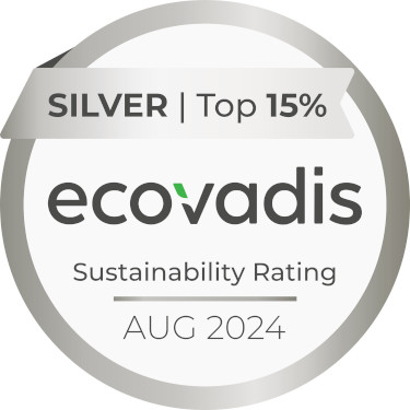 Ecovadis Auszeichnung 2024