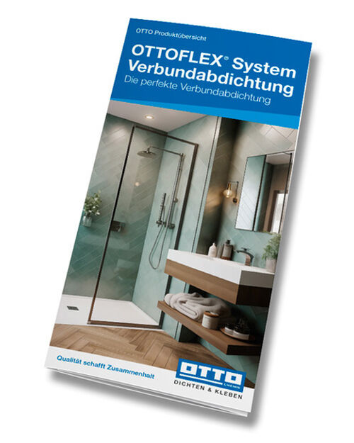 OTTOFLEX® System Verbundabdichtung 