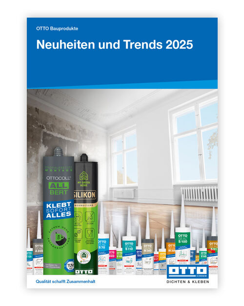 Neuheiten und Trends 2025